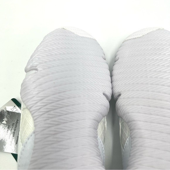 Kaepa Stellarlyte White Competition Level Cheerleading Cheer Shoes Sneakers 4 - Picture 11 of 14